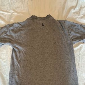 Gray Rockport T-Shirt